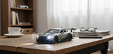 D-Power 1:32 Die-Cast Bentley Continental GT3 Bathurst 2019 Liqui Moly #107 Race Car with Lights & Sound
