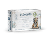 Bloomies Organic Bamboo Baby Diapers for Size 3 (7-11 kg) - 40pcs