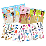 Galt Toys Fashion Sticker Book