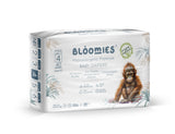 Bloomies Organic Bamboo Baby Diapers for Size 4 (9-14 kg) - 40pcs