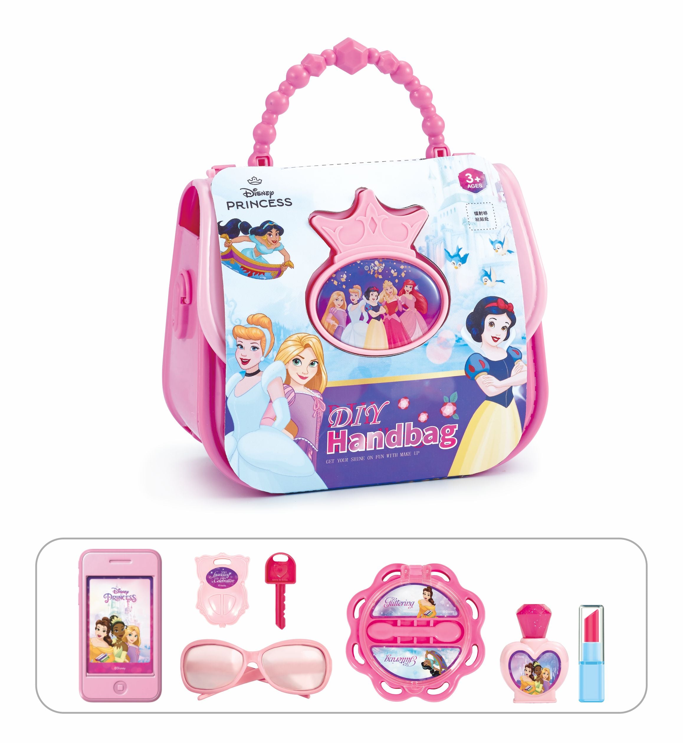 disney-princess-handbag-beauty-jewelry-accessory-value-set-1