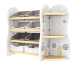 Ifam Design Toy Organizer 5 - Beige