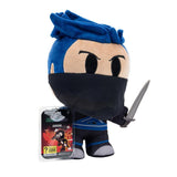 Dev Series Vortex Rider Plush 8Inch - 1pc Assorted