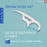 Curaprox DF 967, Flosspic, 30 Pcs.