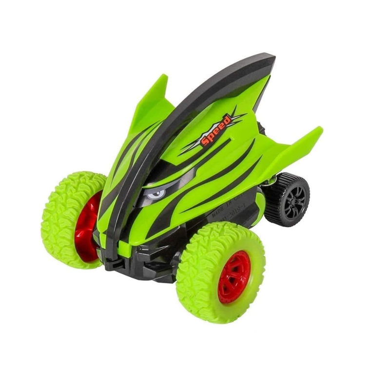 D-Power - Crazy Devil Fish Inertial Off-Road Shark Car - Purple - Laadlee