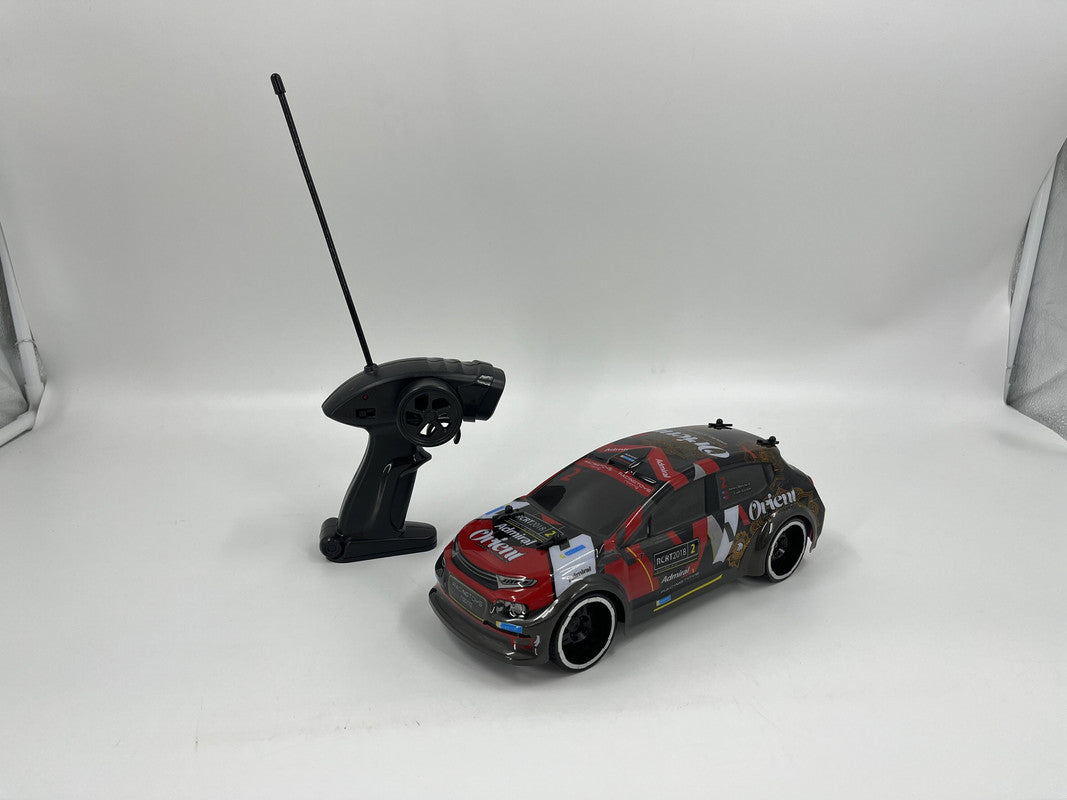 D Power - Rally Xtreme | Radio Remote Control SUV - Blue - Laadlee