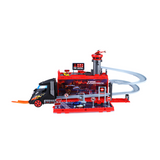 D-Power Transformation Trailer Truck Big Truck Holding Up-To 26 Cars - Laadlee