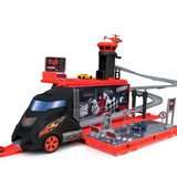 D-Power Transformation Trailer Truck Big Truck Holding Up-To 26 Cars - Laadlee
