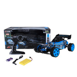 D-Power Crazy Wild Beasts Rc Car Rtr Remote Control Power Car - Blue - Laadlee