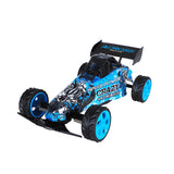 D-Power Crazy Wild Beasts Rc Car Rtr Remote Control Power Car - Blue - Laadlee