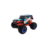 D-Power 1:16 Remote Control 2.4G Flame Monster Car Light,Music & USB - Laadlee
