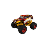 D-Power 1:16 Remote Control 2.4G Flame Monster Car Light,Music & USB - Laadlee