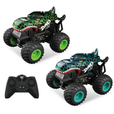D-Power 1:20 Remote Control 2.4G Dino Monster Toy Car - Laadlee