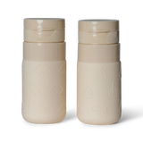 Citron Squeeze Bottle Set of 2 - Vehicles/Dino