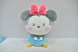 Disney Plush Minnie Comfy & Cozy Collection - 6Inch