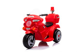 Power Joy Power Wheelz Rideon Motorbike 6V 3Km/H - Assorted 1pc