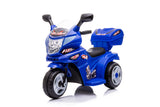 Power Joy Power Wheelz Rideon Motorbike 6V 3Km/H - Assorted 1pc