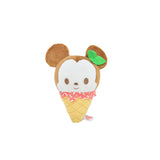 Disney Plush Mickey Ice Cream Small - 6Inch