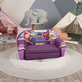 Delsit Sofa Bed Heroes - Purple