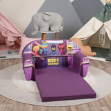Delsit Sofa Bed Heroes - Purple