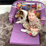 Delsit Sofa Bed Heroes - Purple