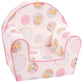 Delsit Arm Chair - Eden Over Paradise