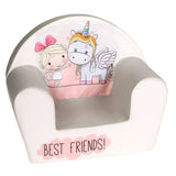 Delsit Arm Chair Best Friends Color Olifant