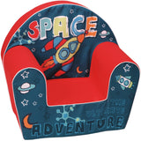 Delsit Arm Chair - Space