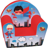Delsit Arm Chair - Super Hero