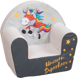 Delsit Arm Chair - Unicorn Super Hero
