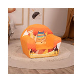 Delsit DT8 Delsit Arm Chair Camel - Orange