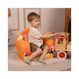 Delsit DT8 Delsit Arm Chair Camel - Orange