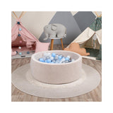 Delsit Dry Pool Chenille - Beige