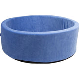 Delsit Dry Pool Chenille - Purple Cloud