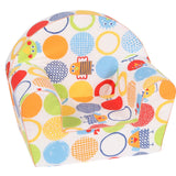 Delsit Arm Chair - Honduras Over Gitane