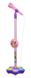 Disney Princess AUX Star Karaoke Mic Stand With RGB Lights