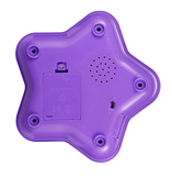 Disney Princess AUX Star Karaoke Mic Stand With RGB Lights