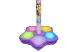 Disney Princess AUX Star Karaoke Mic Stand With RGB Lights