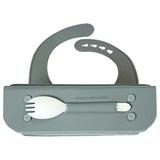 Dare U Go The Ultimate Bib - Grey