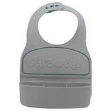 Dare U Go The Ultimate Bib - Grey