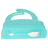 Dare U Go The Ultimate Bib - Turquoise