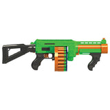 Dart Zone Villainator Submachine Dart Blaster Gun