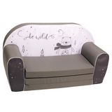 Delsit Sofa Bed - Be Wild