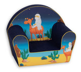 Delsit DT8 Delsit Arm Chair Desert - Blue