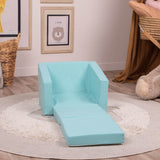 Delsit Single Sofa Bear In The Rain - Mint