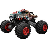 Crazon 2.4G Scale 1:16 Oversize Wheel Cross-Road - Red - Laadlee