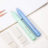 Deli Electric Eraser Assorted EH02800