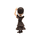 Minix Wednesday Adams In Ball Dress Figurine 12cm