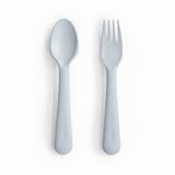 Mushie Fork & Spoon Cloud - Laadlee