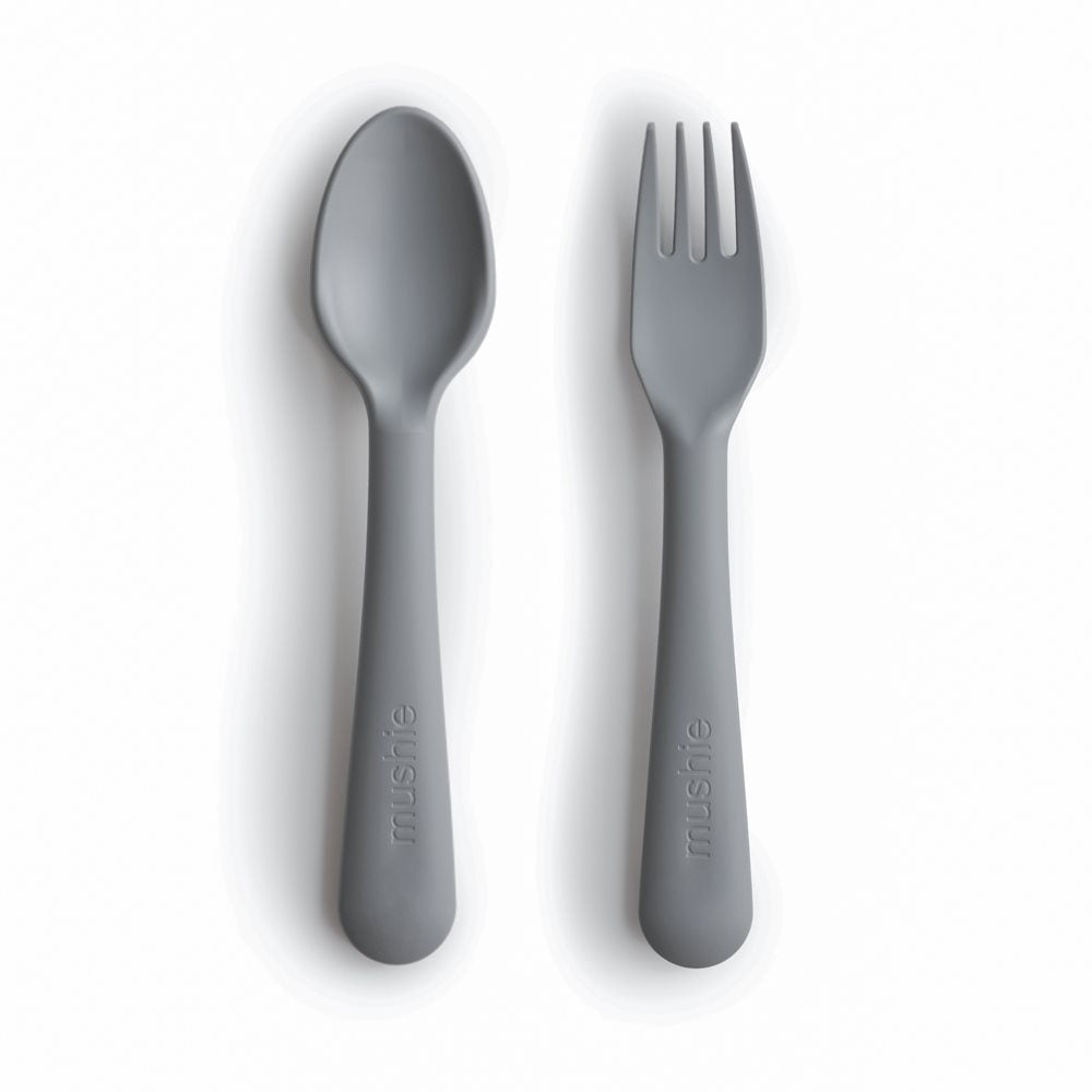 Mushie Fork & Spoon Smoke - Laadlee